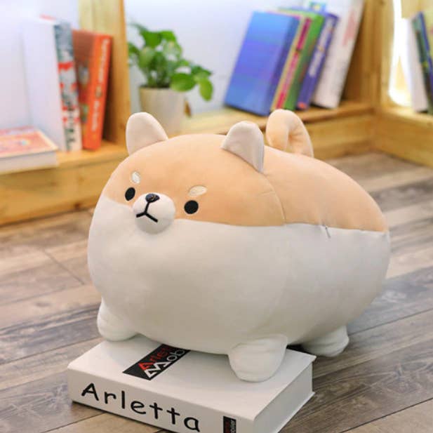 ToyalFriends - Wholesale Stuffed/Plush Toy - Kids & Baby - Shiba Inu Dog Plush Toy