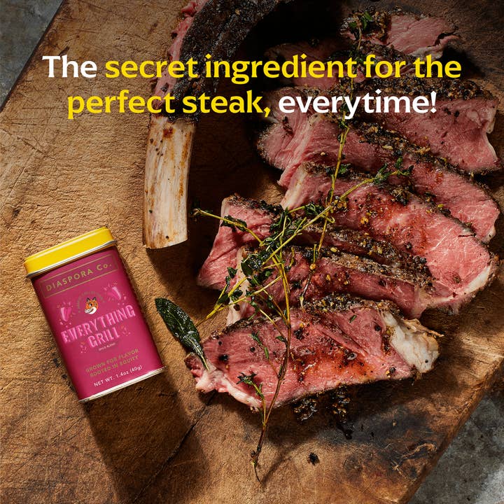 Diaspora Co. Spices - Wholesale Dried Spice Mix - Everything Grill