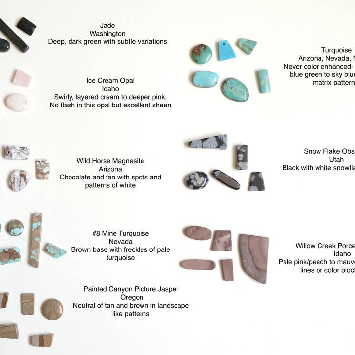 Sarah Safavi Jewelry – wholesale Pendant/charm necklace – Mosaic Token Necklace8