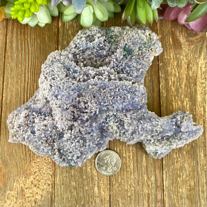 Grape Agate Specimen (One Left) for wholesale by Kraftmir