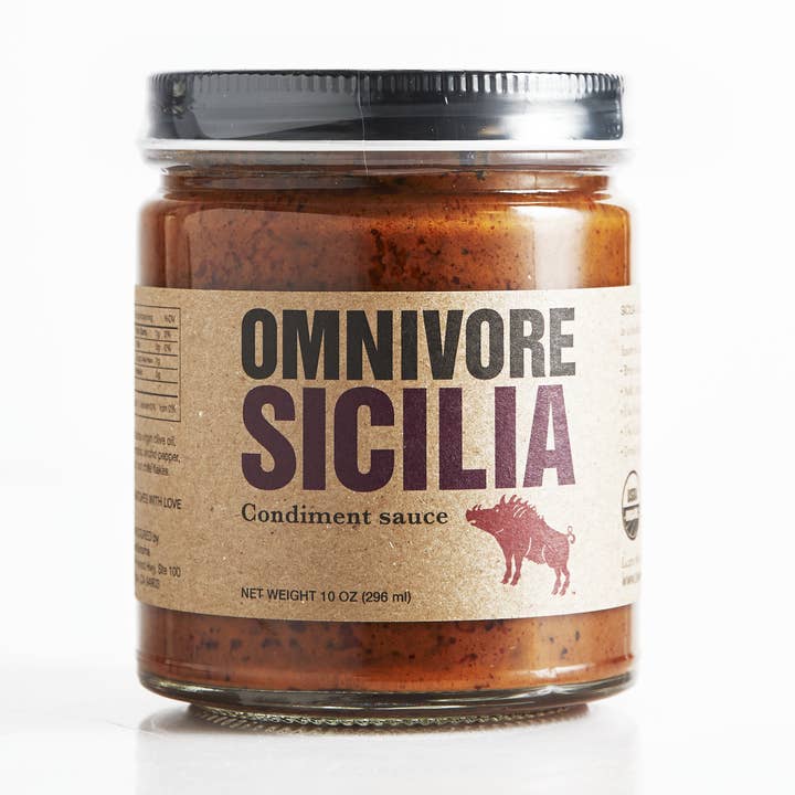 Omnivore Silicia un concentré de cuisson bio, salé pour la vente par OMNIVORE LLC