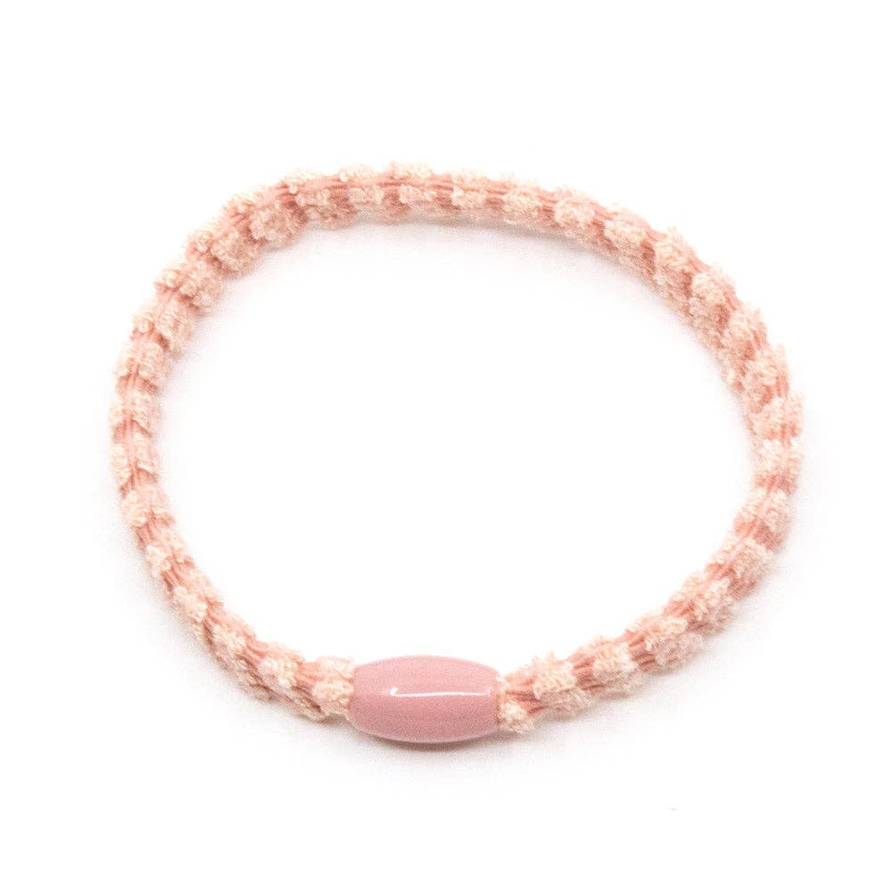 rosa Hårsnodd R4 Rose en vente sur Faire0