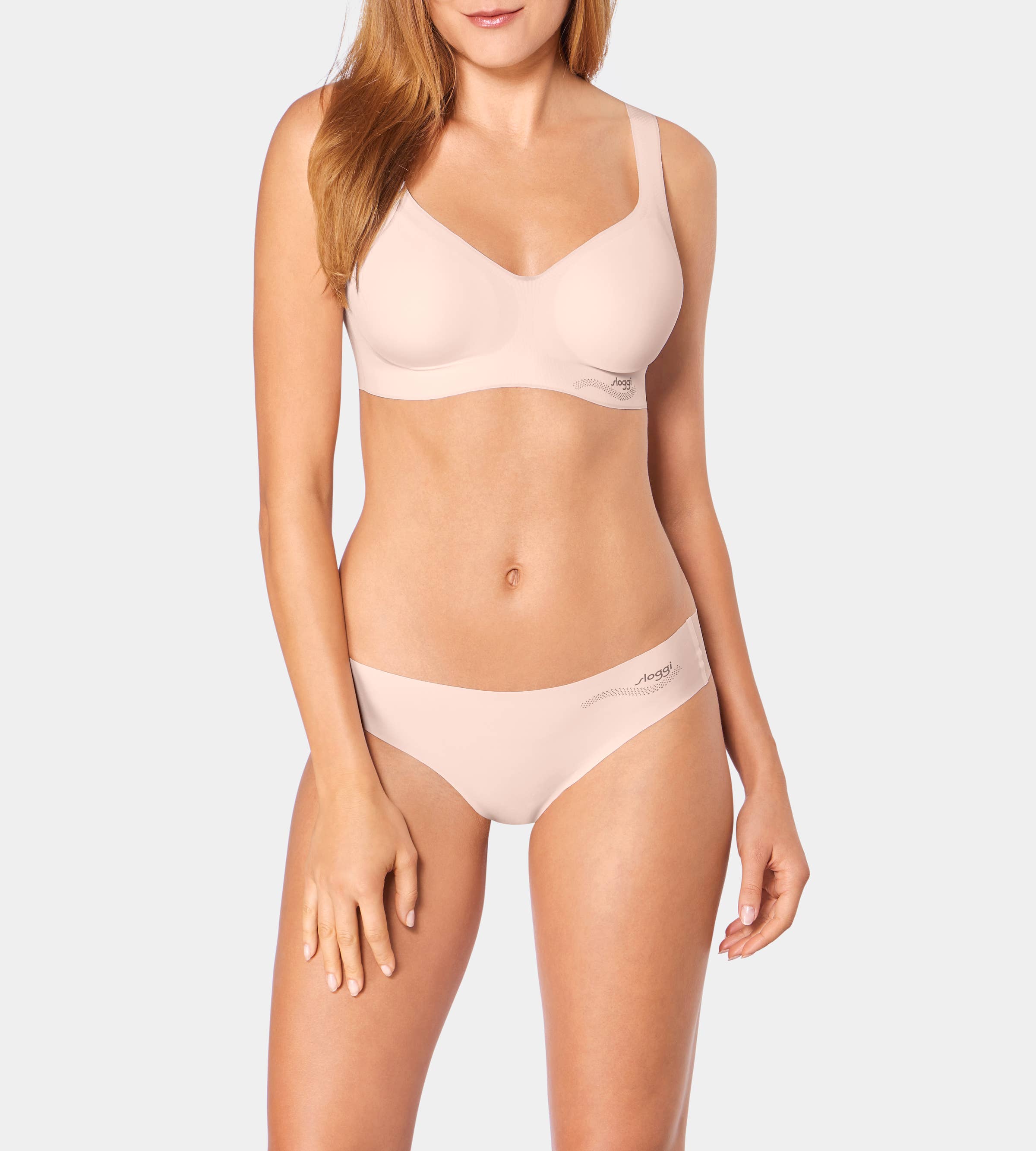 Sloggi - Wholesale Bralette - Women's - Sloggi Zero Feel Bralette Ex - 1018673815