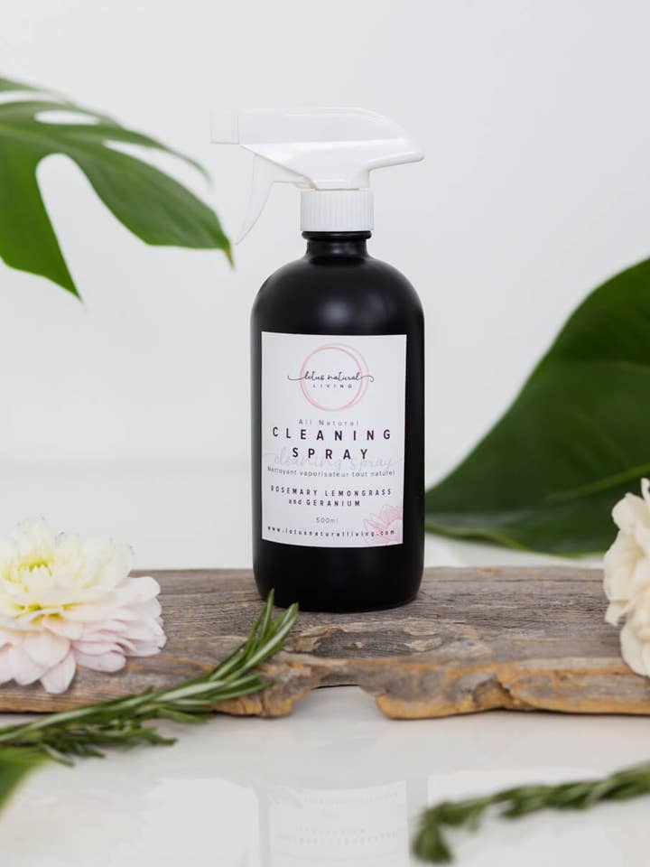 The Cleaning Spray for wholesale by Lotus Natural Living