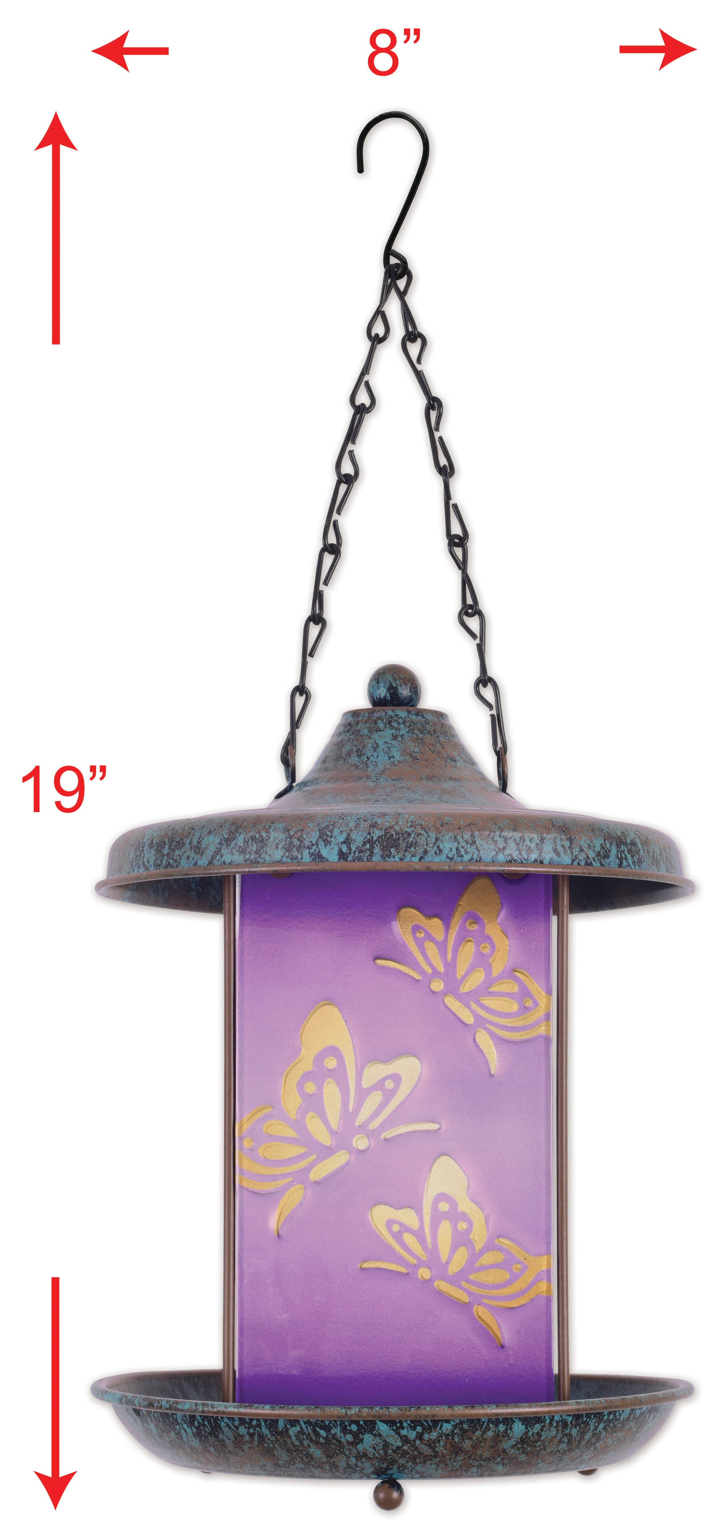 Sunset Vista Designs – wholesale Bird feeder – Sun Catcher Bird feeder5