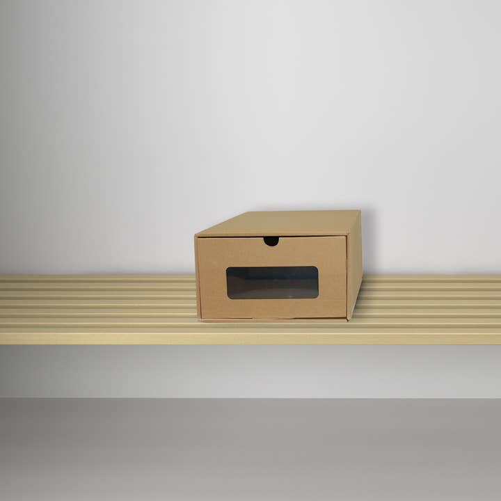 CHILDREN'S SHOE BOX WITH PVC WINDOW 19 for wholesale by Aktual / Dekora Import S.A