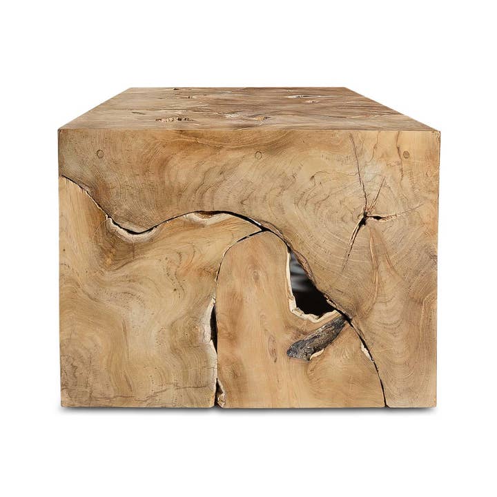 Style In Form - Wholesale Coffee Table - Natura Flow Coffee Table - Bleached7