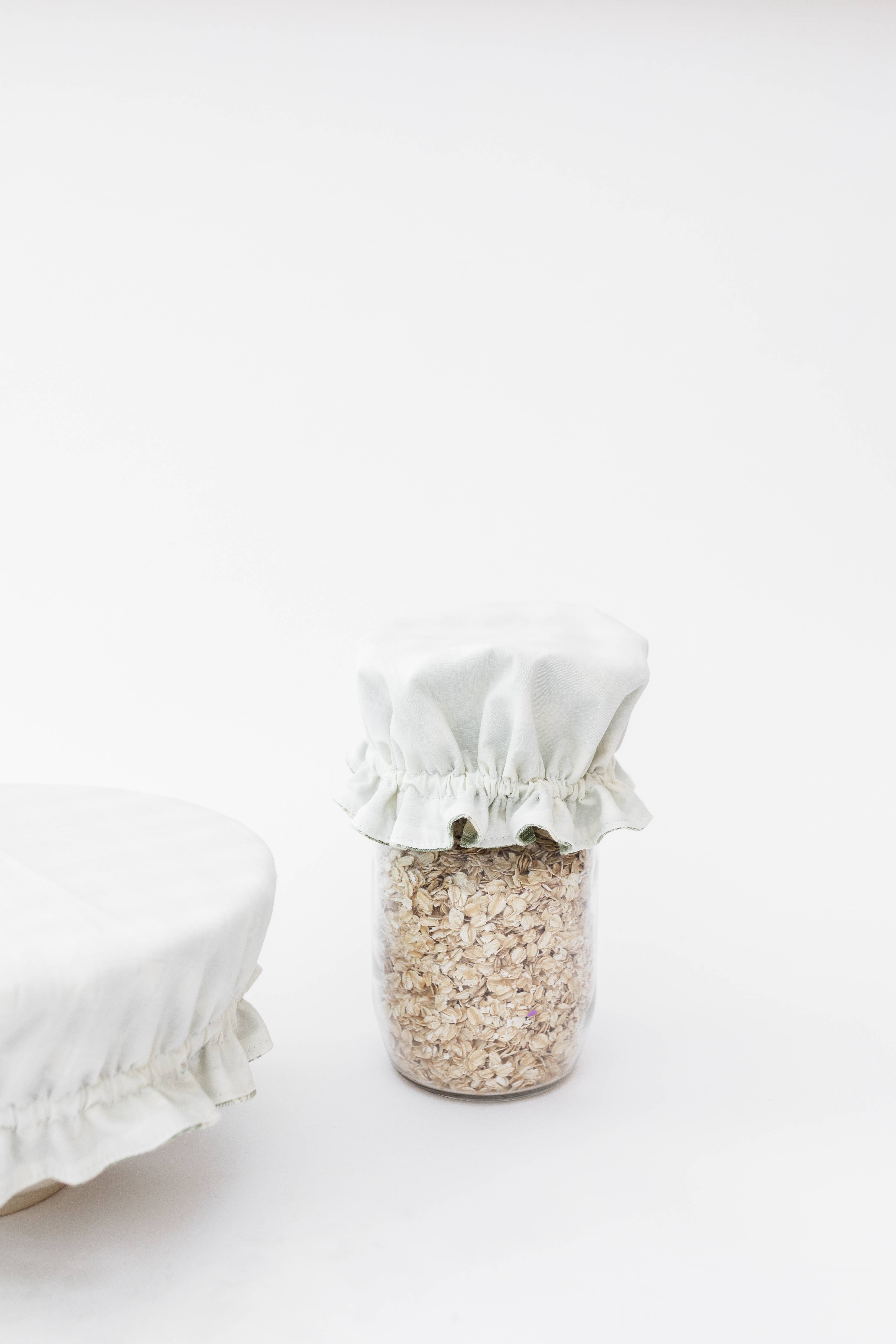 Millstream Home – Wrap/saco para armazenar alimentos por atacado – Capa de Tigela Reversível10