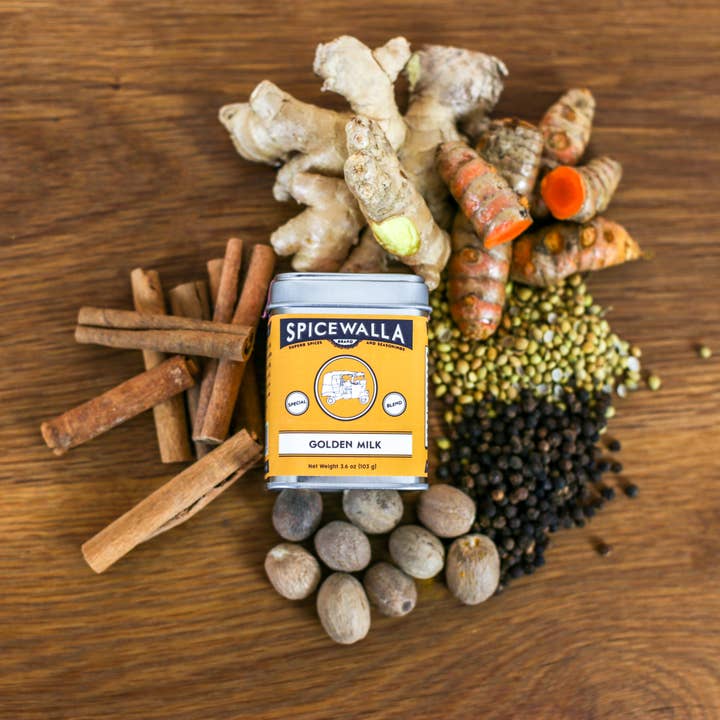 Spicewalla - Wholesale Dried spice mix - Golden Milk8