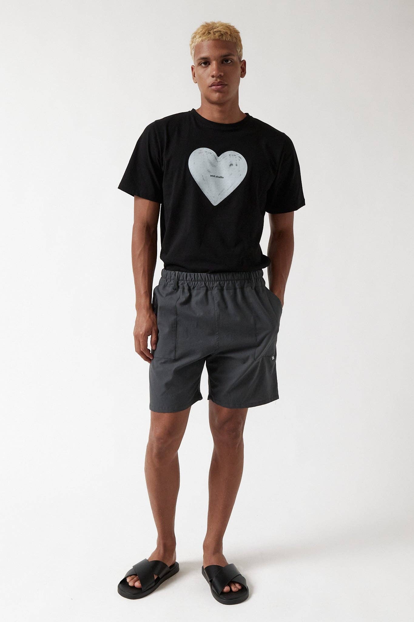 amt. studio - Vente Short – femme - Ritmic Short1