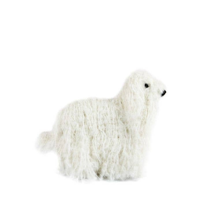 Lanart Alpaca - Wholesale Sculpture - Komondor