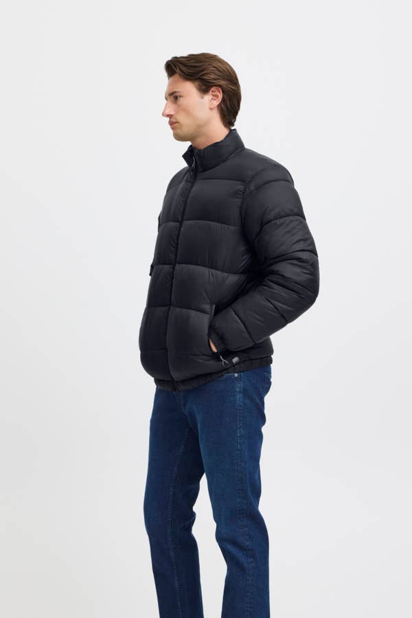 Blend - Wholesale Puffer Jacket - Men's -  Blend He Nylon Jacket4