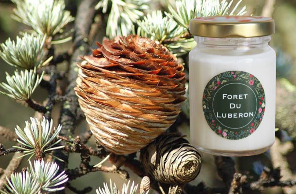 La Fabrique Des Lutins - Wholesale Jar/Filled Candle - Pack 24 70g Candles4