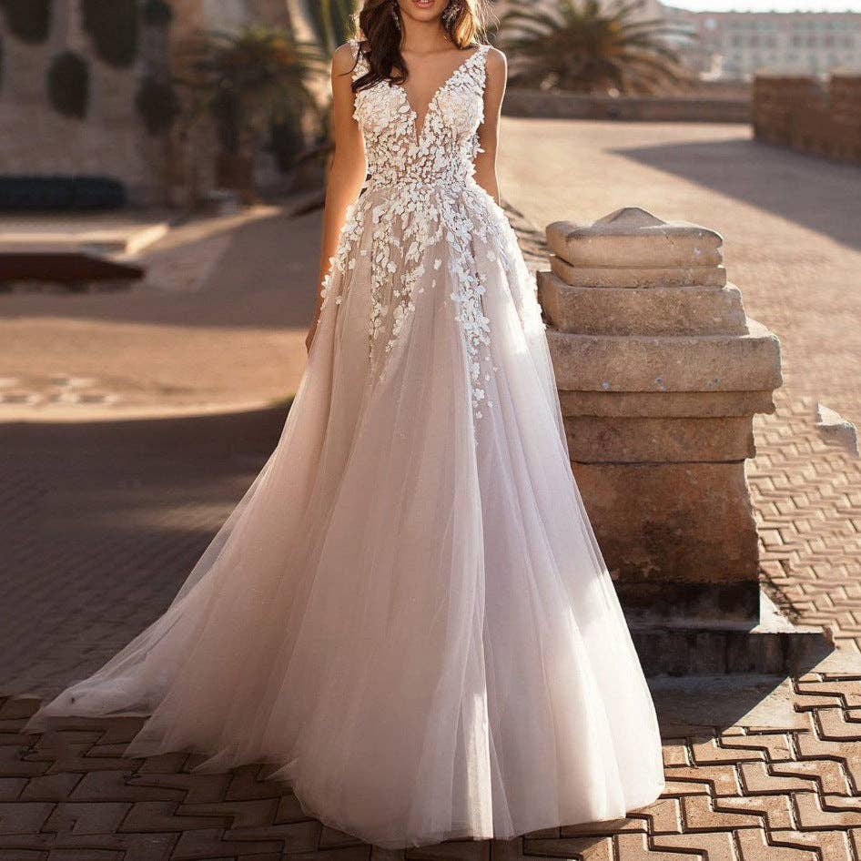 China Wholesale Wedding Dresses