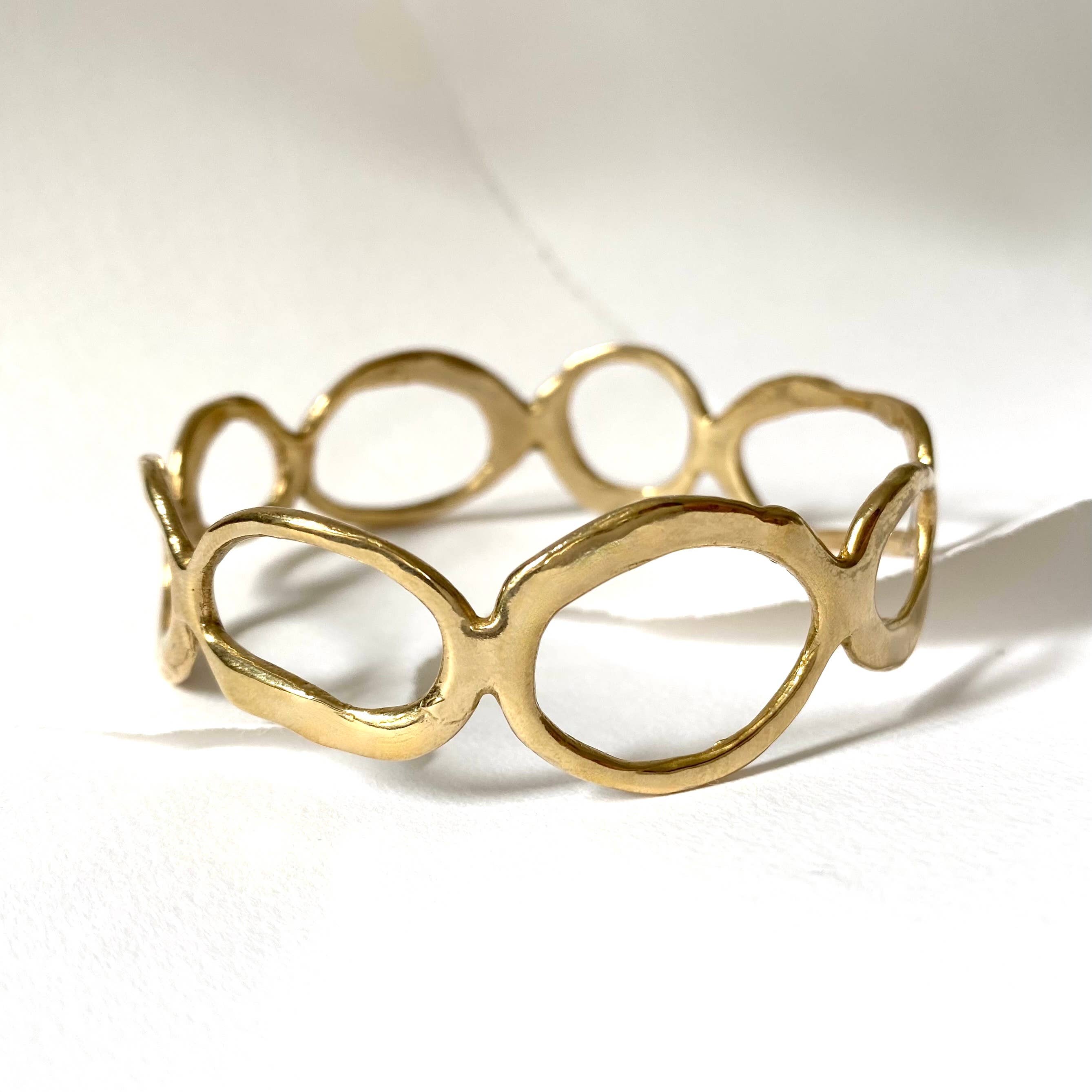 Goldeluxe Jewelry - Wholesale Bangle Bracelet - Isle Bangle4