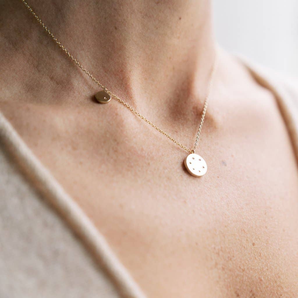 Honeycat Jewelry - Wholesale Pendant/Charm Necklace - Rainbow Daydream Necklace2