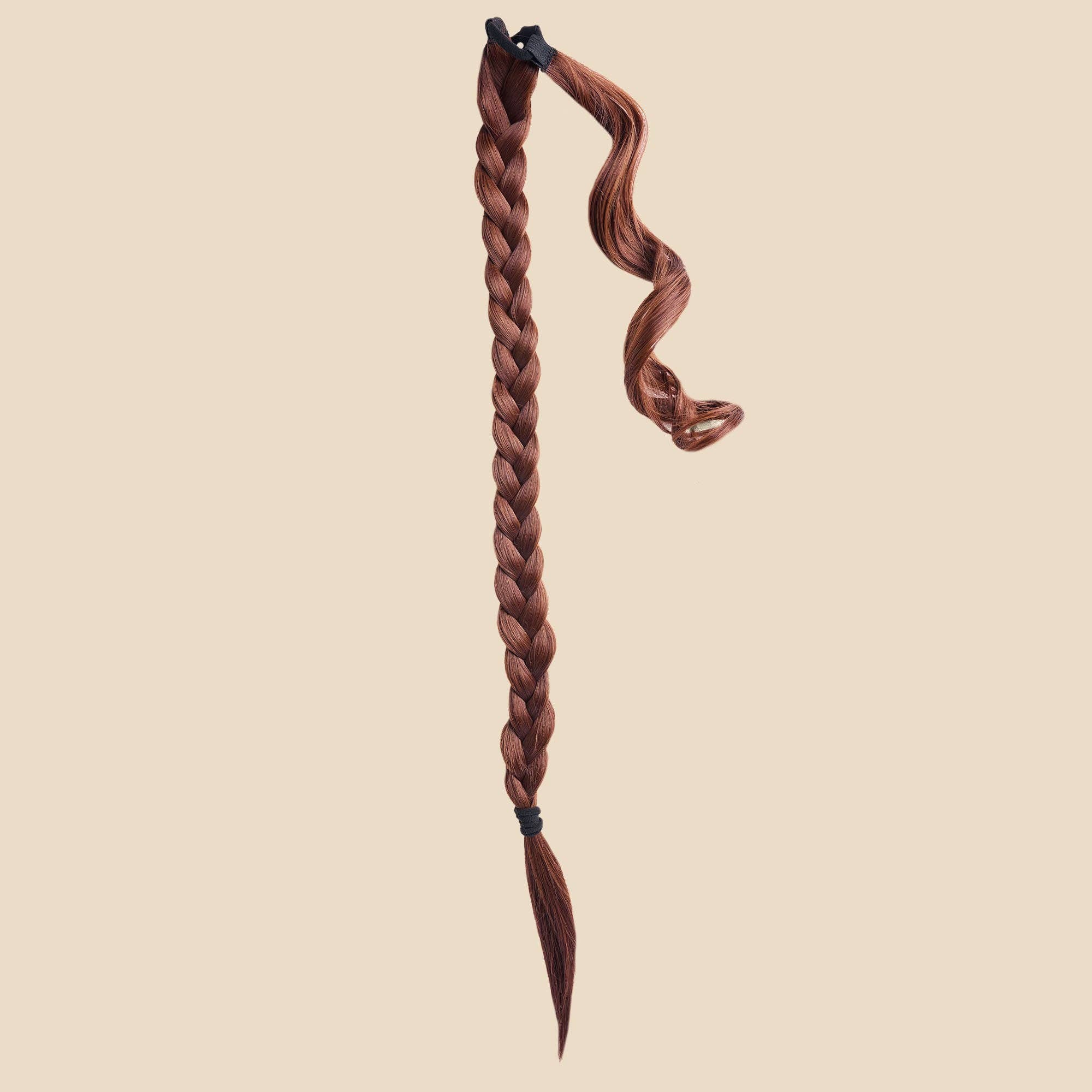 Madison Braids – wholesale Hair extensions – DIY Drea Wrap Braided Ponytail Extension4