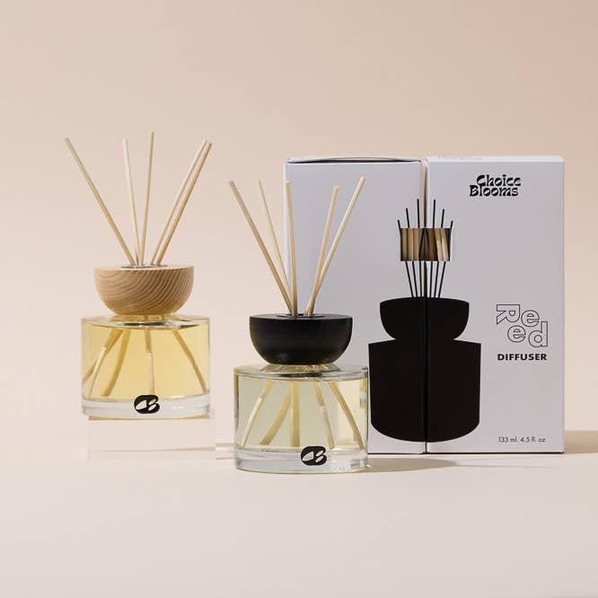 Choice Blooms - Wholesale Reed Diffuser - Natural Reed Diffuser
