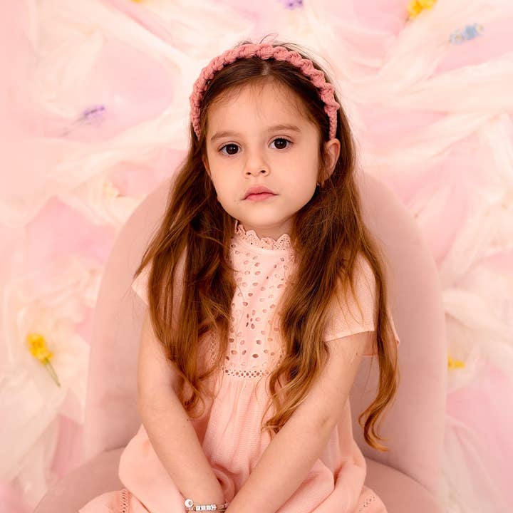 Helix Headband - White for wholesale on Faire10