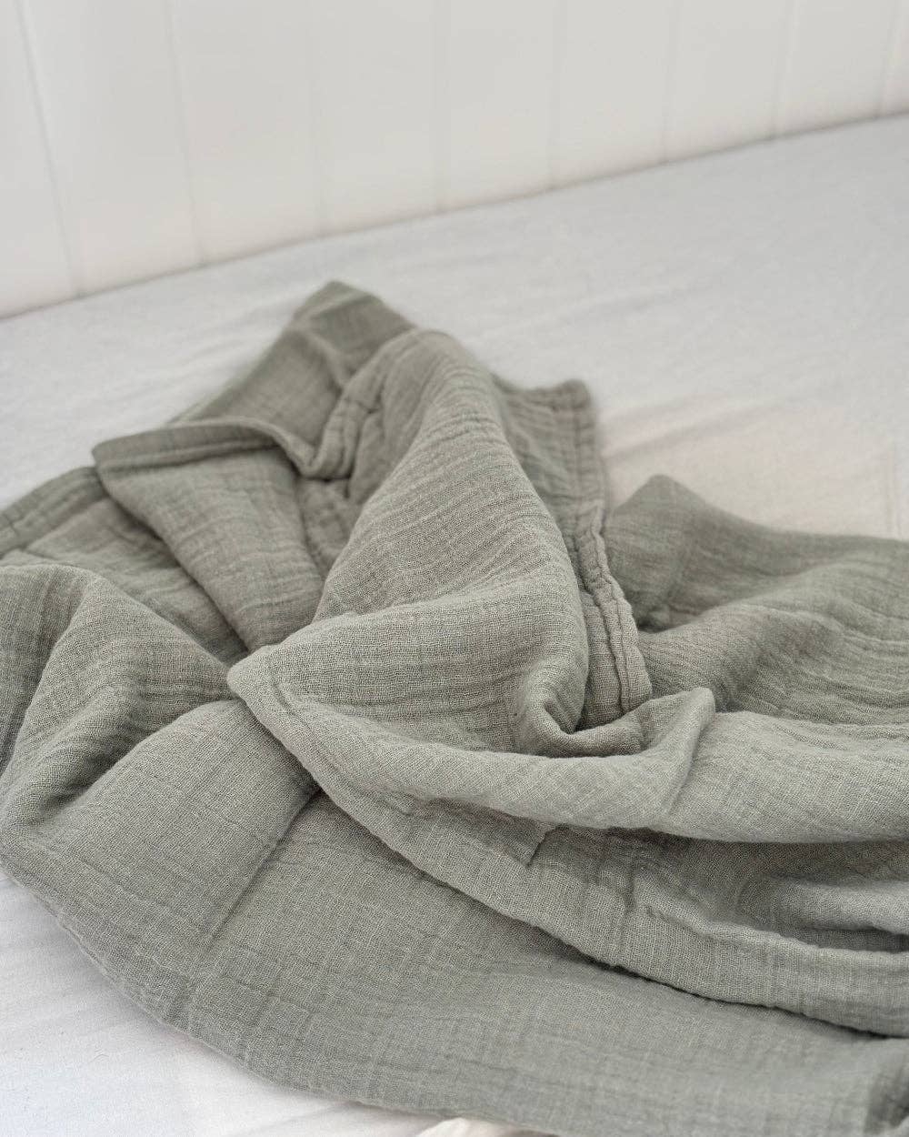 Babu - Wholesale Swaddle - Baby - Muslin Swaddle Blanket4