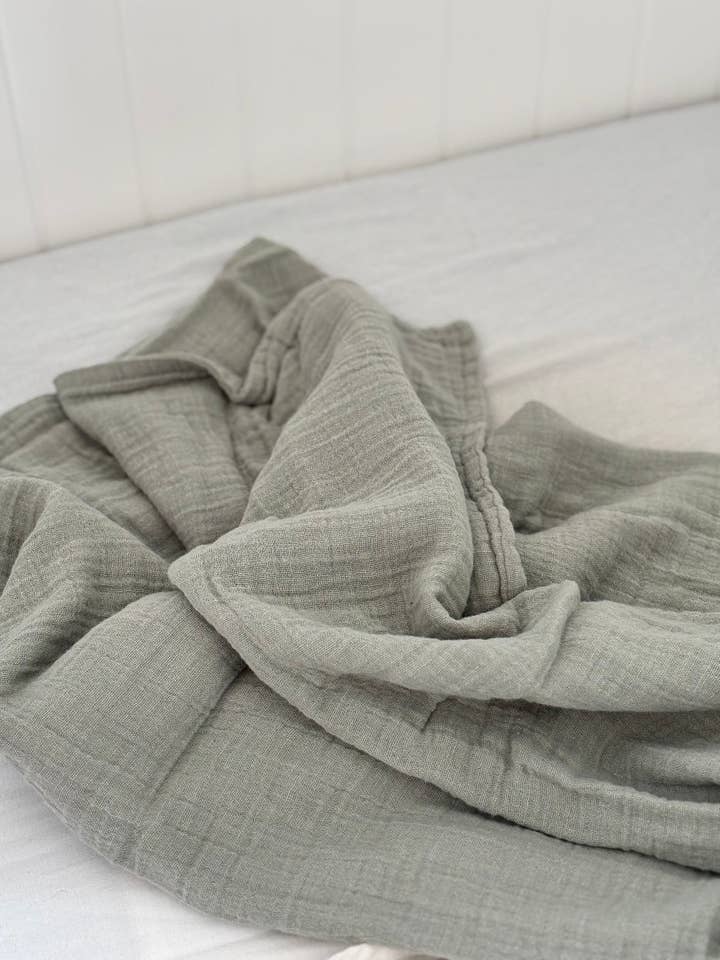 Babu – wholesale Swaddle – Baby – Muslin Swaddle Blanket4