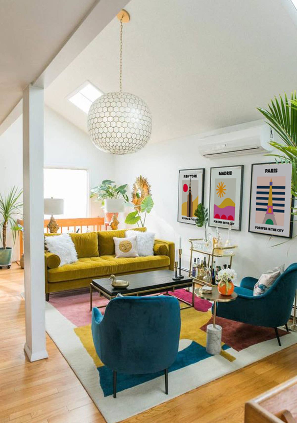 Papier and Co. - Wholesale Poster - Forever in the City Posters5