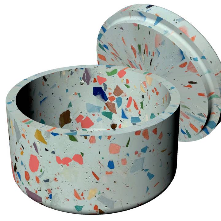 Scatola Terrazzo per la vendita all'ingrosso da parte di Les Pieds de Biche