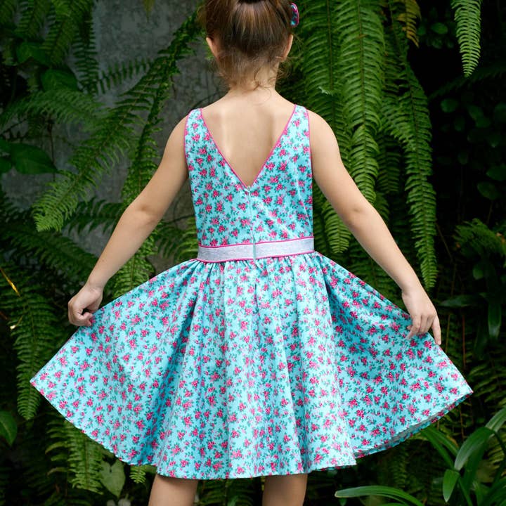 HEPBURN acqua rosa per la vendita all'ingrosso da parte di La Faute A Voltaire