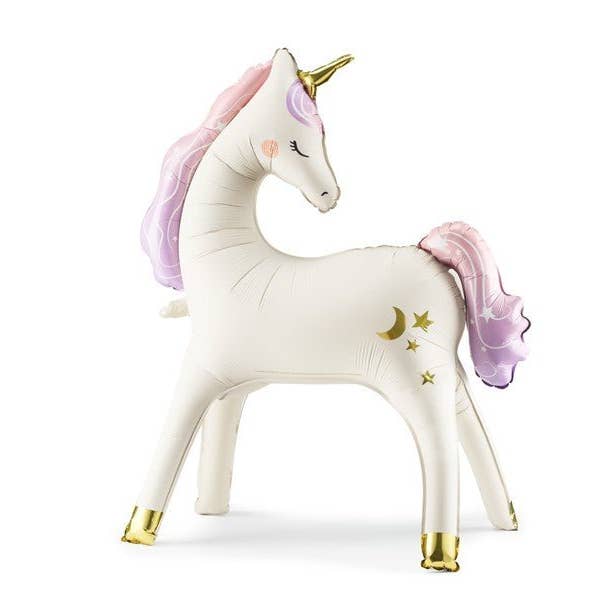 Unicorn Balloon for wholesale by Ellie's Party Supply