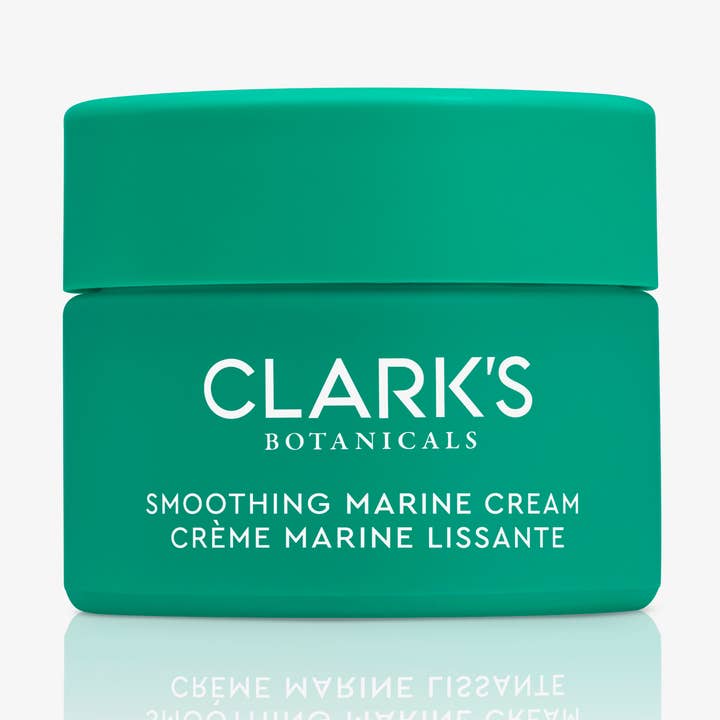 Smoothing Marine Cream for wholesale by Clark's Botanicals