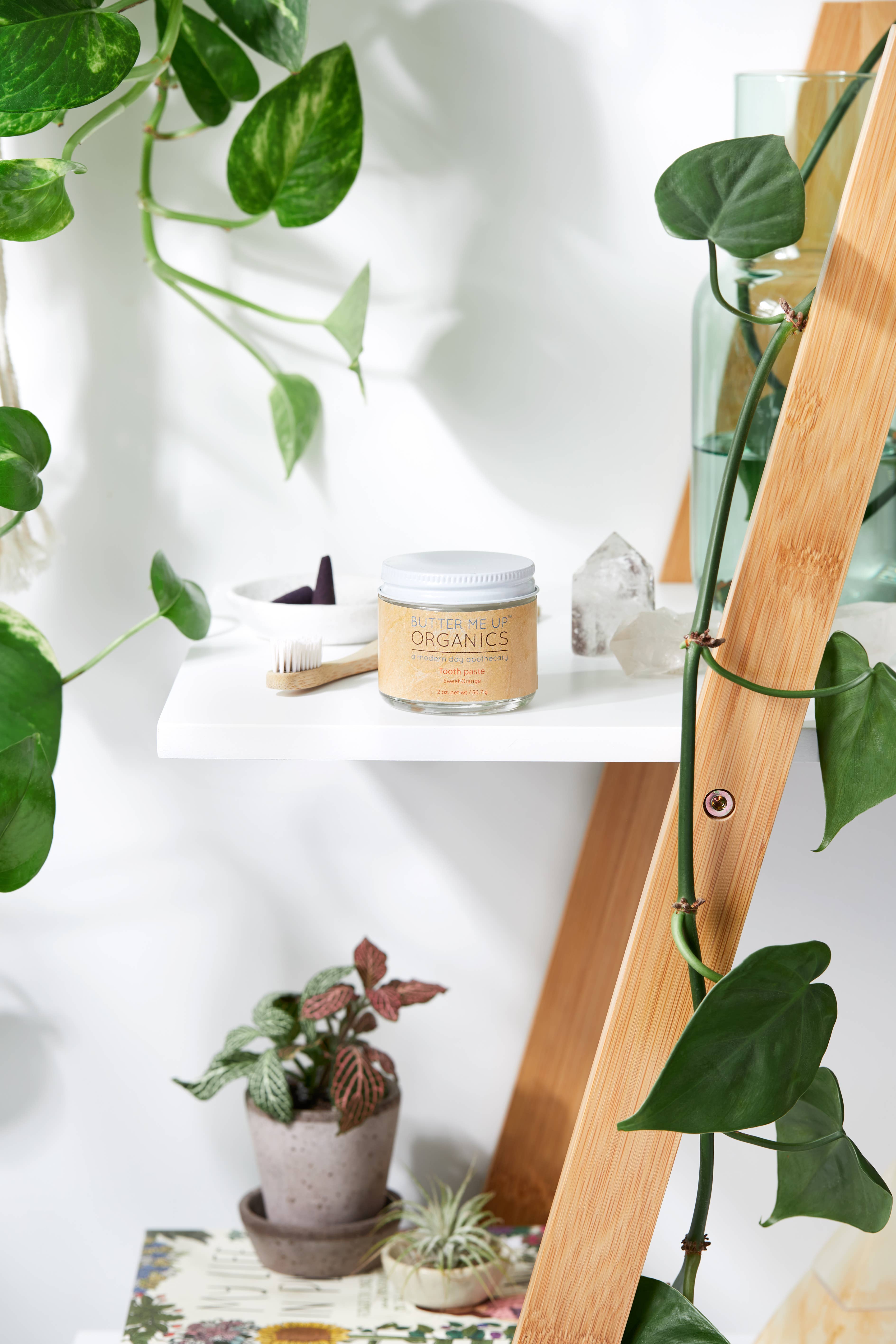 Butter Me Up Organics - Wholesale Toothpaste - All Natural Organic Whitening Toothpaste14