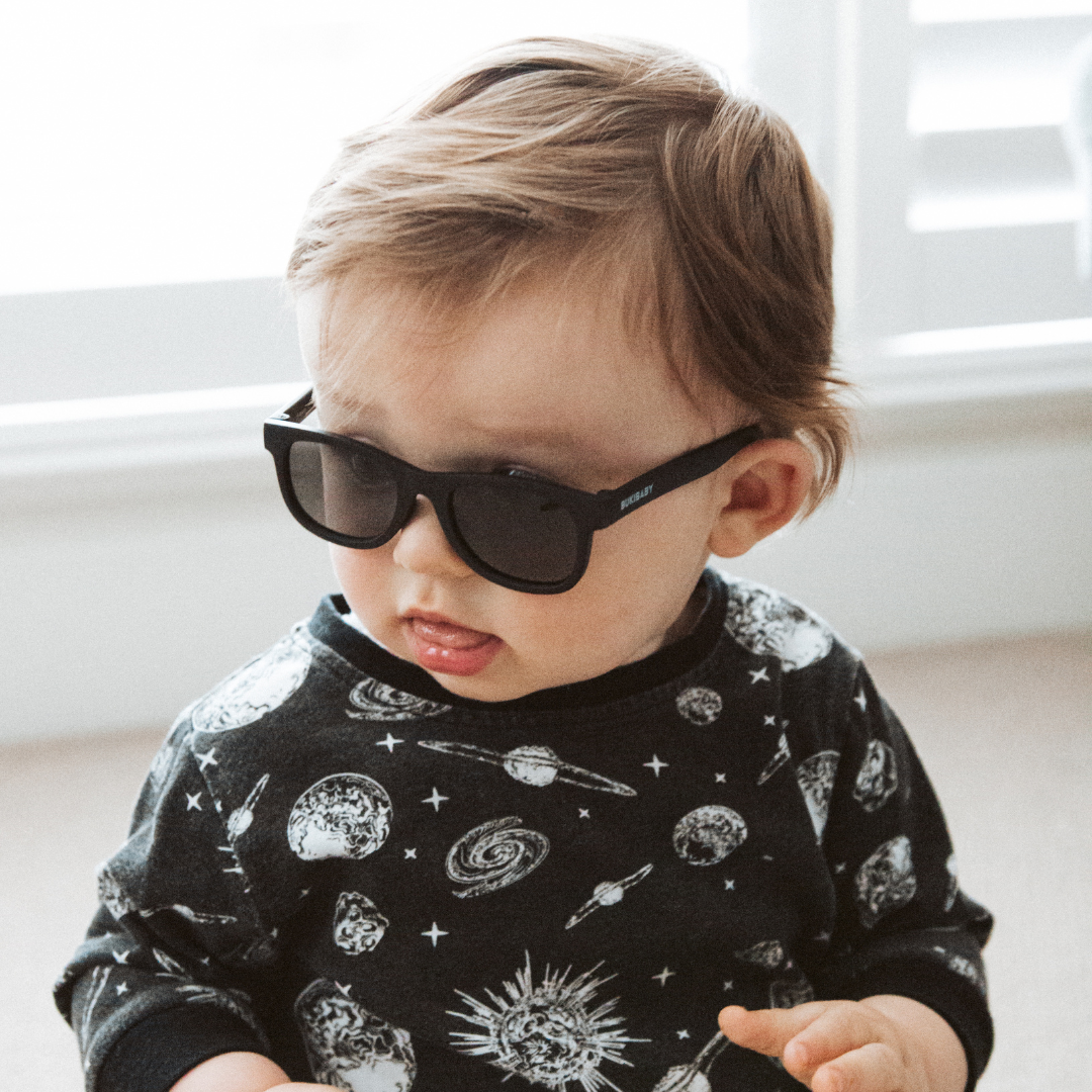 BukiBaby Sunglasses - Wholesale Sunglasses - Kids - Baby B-Shades with Head Strap0