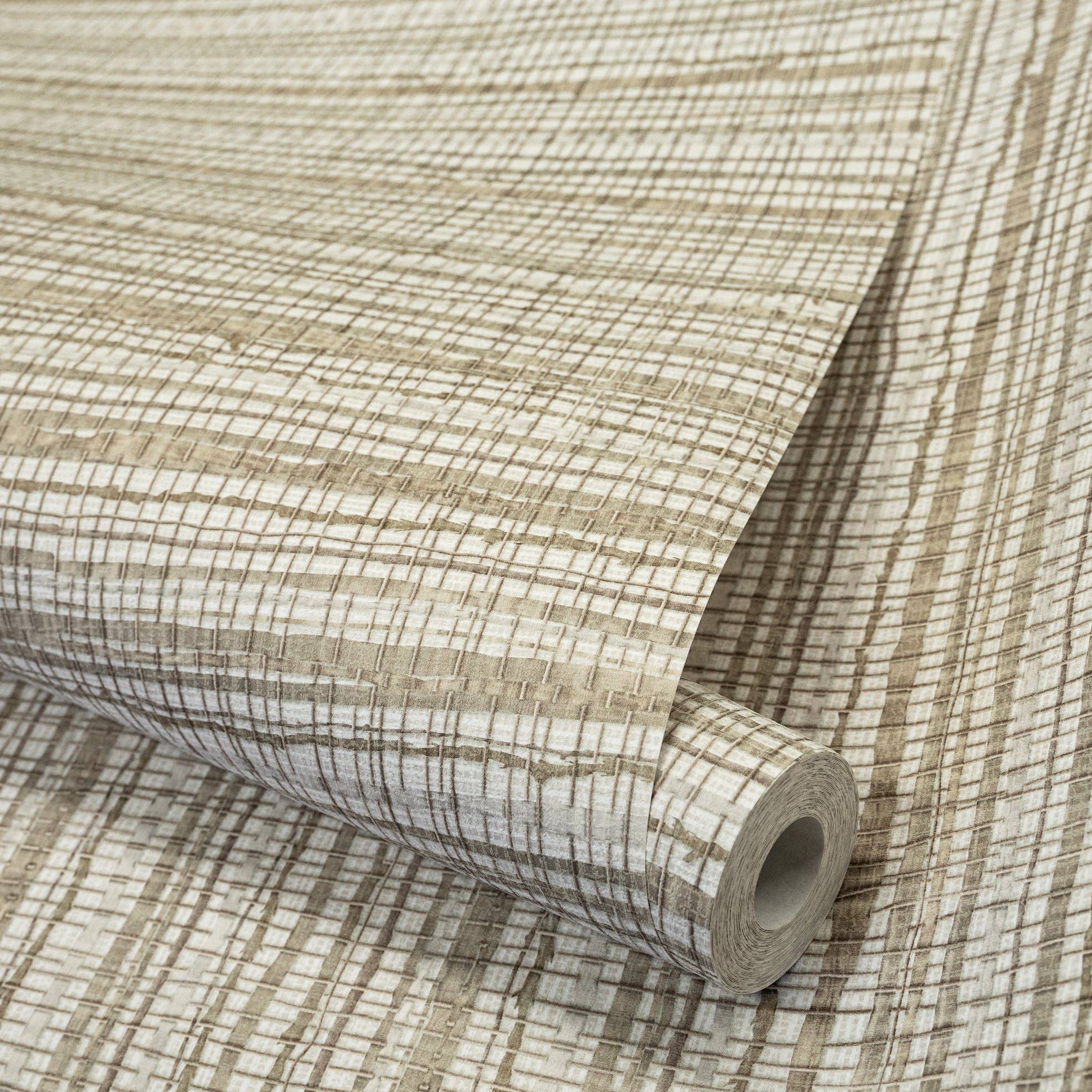 Galerie Wallcoverings - Wholesale Wallpaper - Salt Collection Fondo Wild Grass Effect Wallpaper Roll7