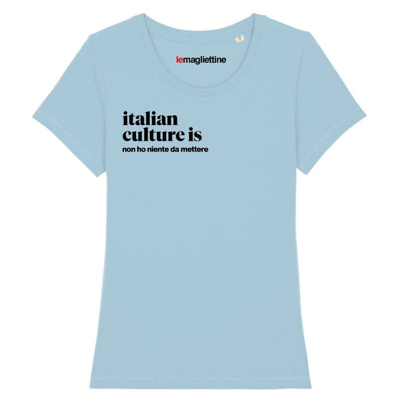Le Magliettine - Wholesale Screen Printed T-Shirt - Unisex - I DON'T HAVE ANYTHING TO WEAR (T-SHIRT)5