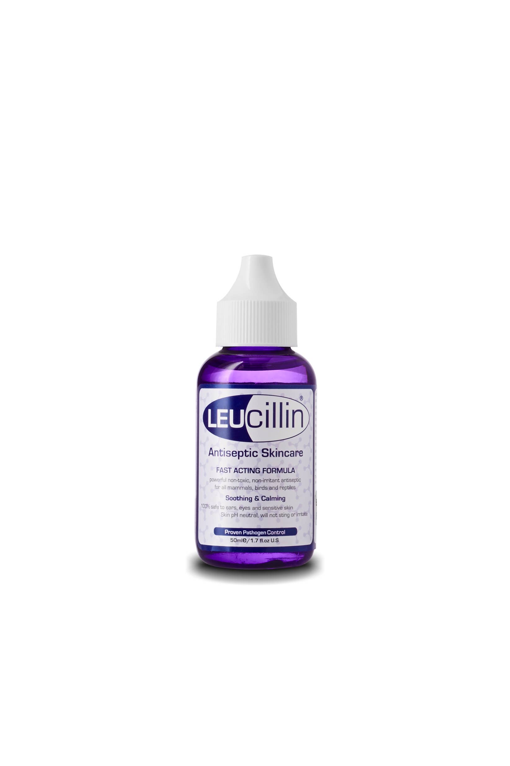 Leucillin – wholesale Pet spray – Cat/dog – Leucillin Pet Antiseptic Spray Retail Starter Pack1