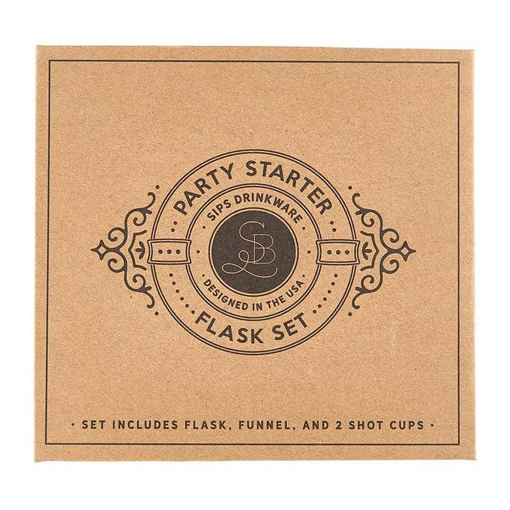Angle - Wholesale Flask - Flask Book Box