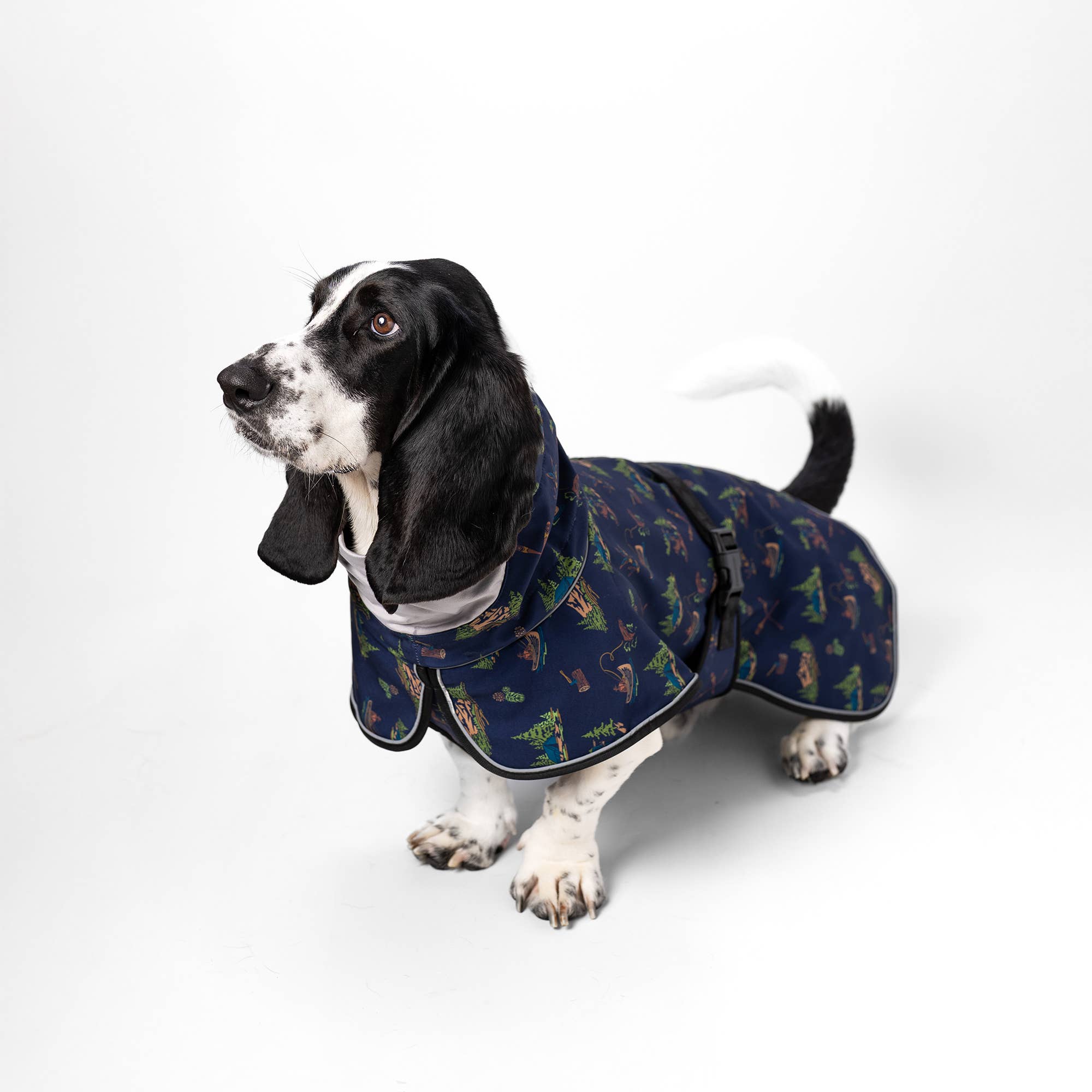 Carolina Pet Company - Vente Manteau – chien - Manteau d'Aventure Imperméable pour Chien Pendleton12