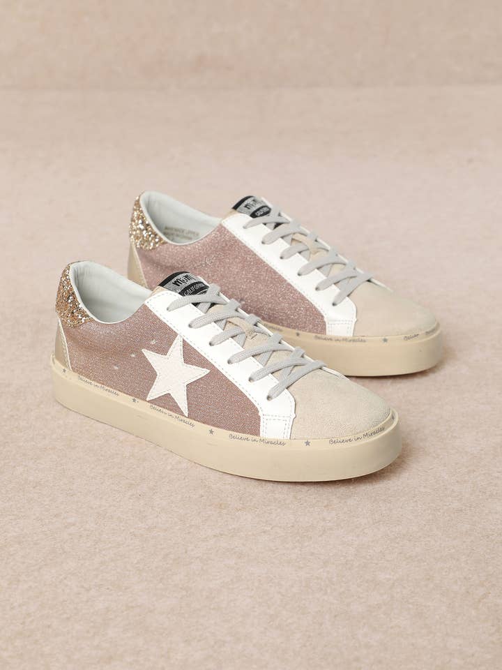 Mis Jes - Vente Baskets tendance – femme - MX-GABY56