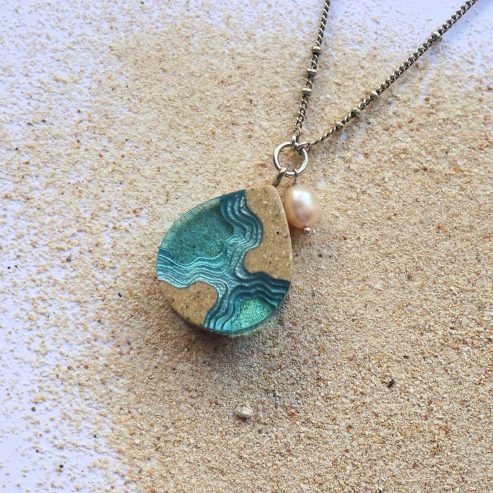 BoldB – Großhandel Kette mit Anhänger/Charm – Tombolo Halskette7