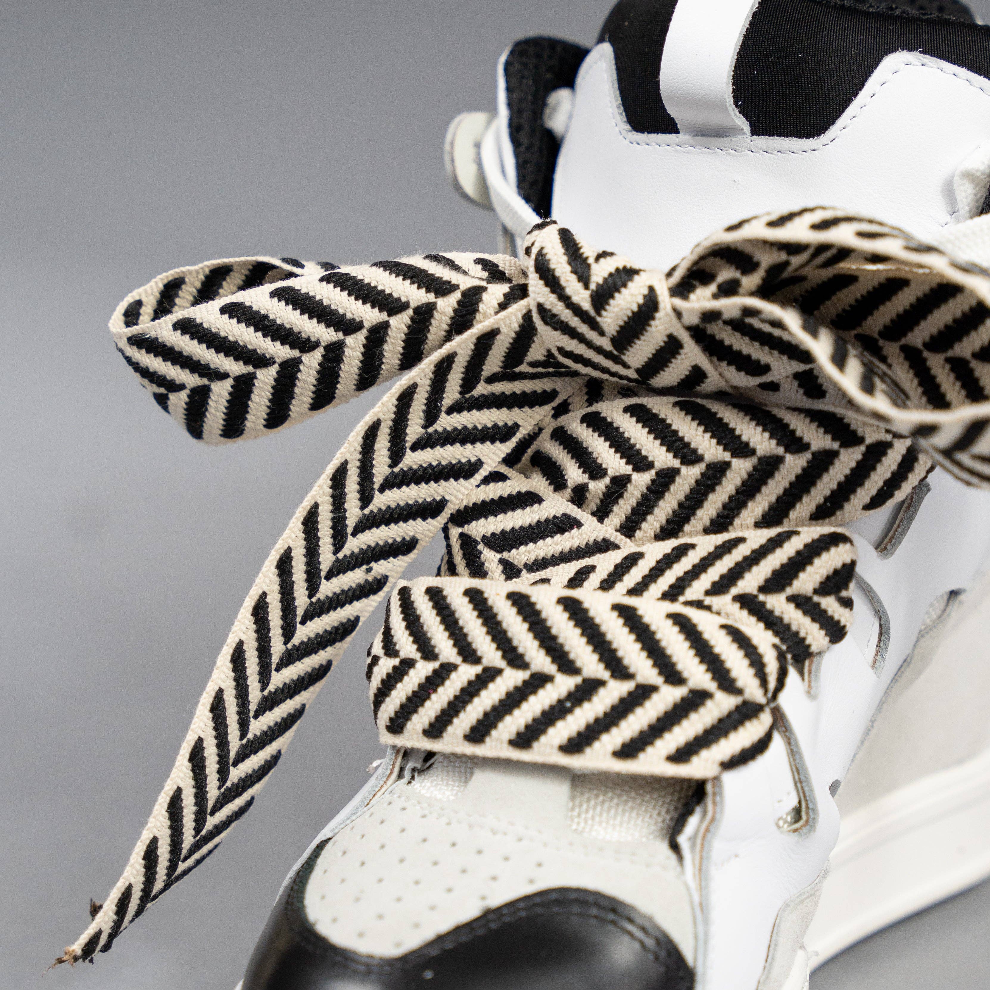 Courageous White with Black for wholesale on Faire2