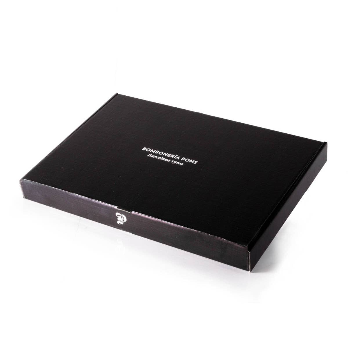 Bomboneria Pons - Wholesale Chocolate Bar - 5-layer praline - Bulk Chocolate 925g1