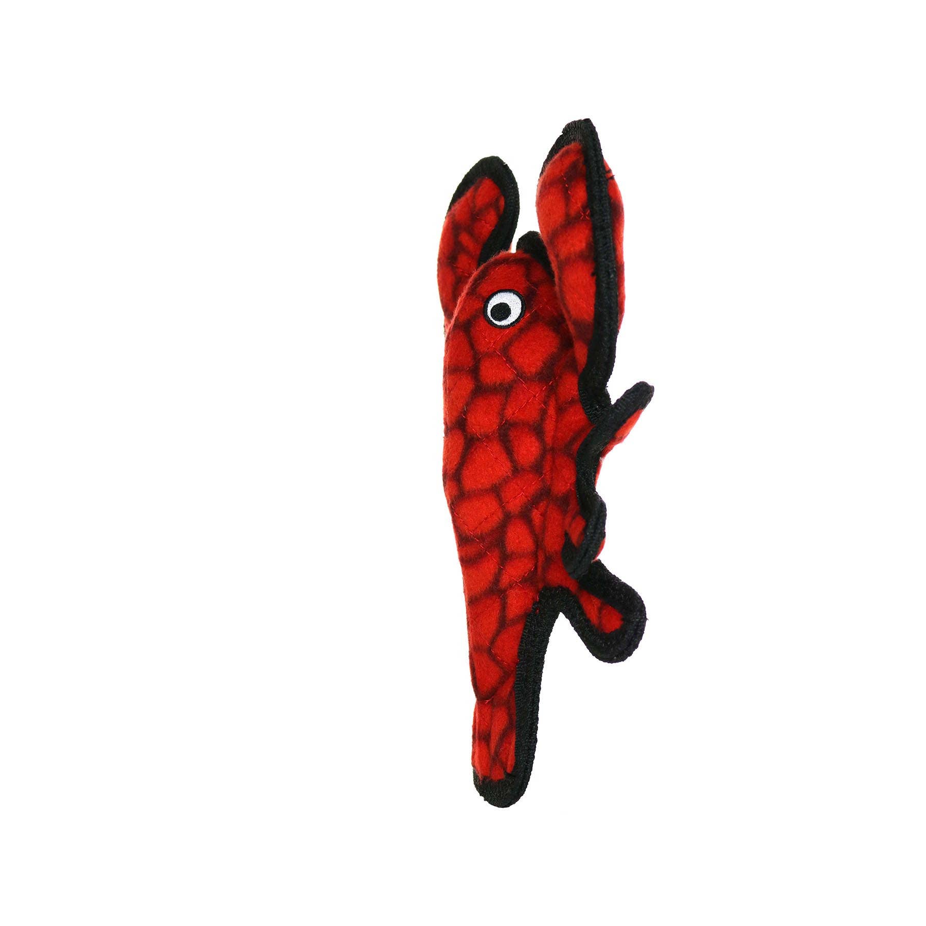 Tuffy Dog Toys - VIP Products - Vendita all'ingrosso Giocattoli sonori per animali - Cani - Tuffy Ocean JR Lobster, giocattolo per cani durevole e resistente1