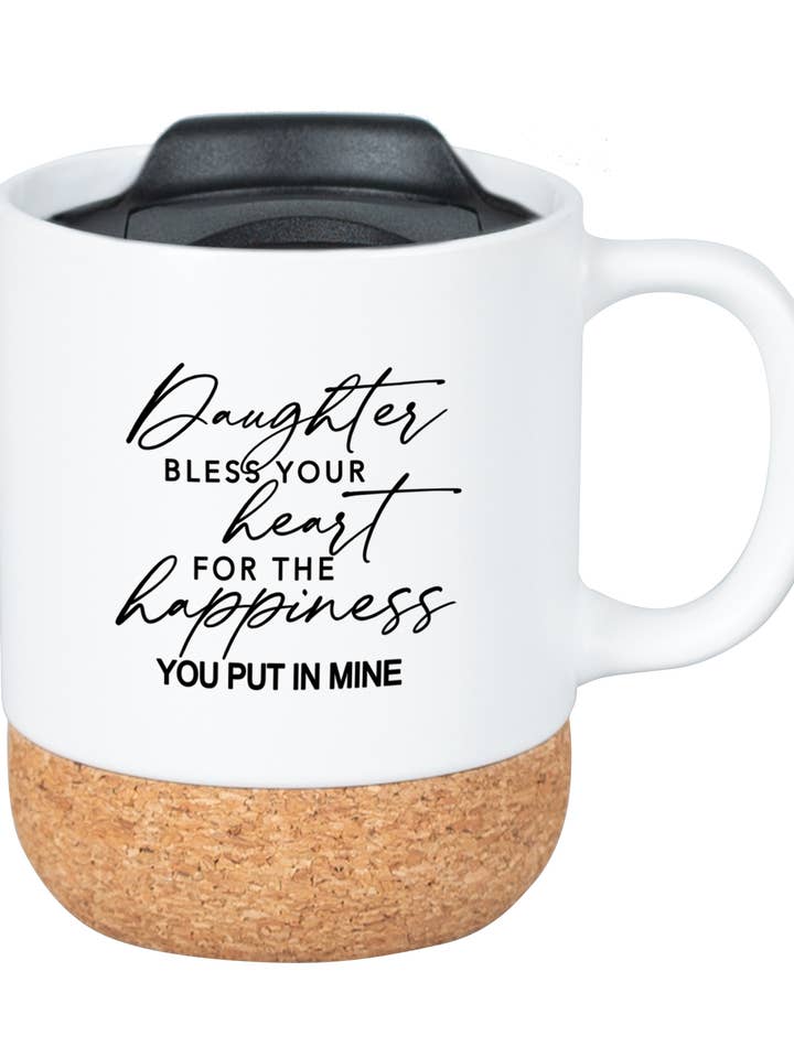 Daughter - Designer Mugs-Cork für den Großhandel von Dexsa