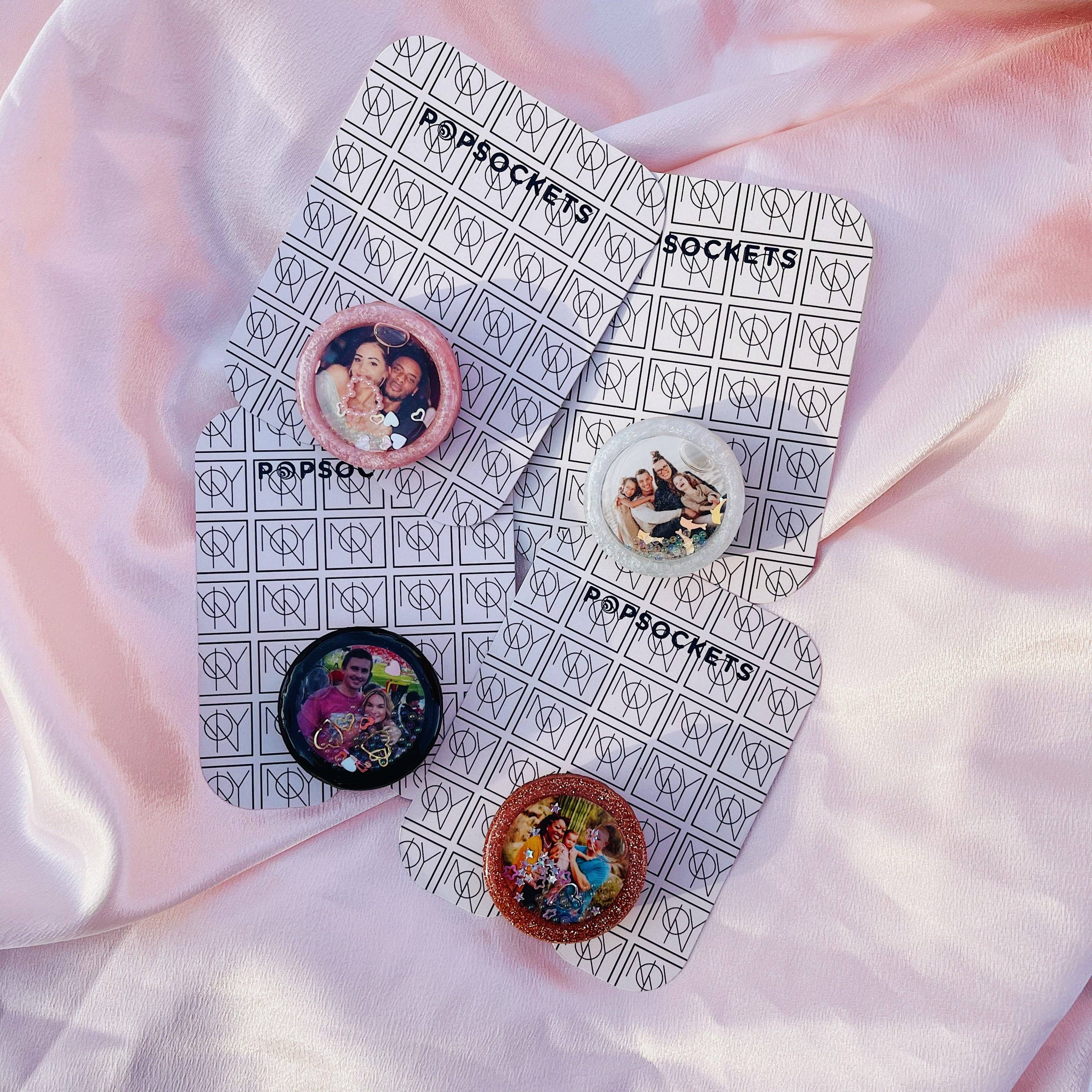 Nony Design Company - Wholesale Phone Grip - Custom Photo Phone Grip Shaker8