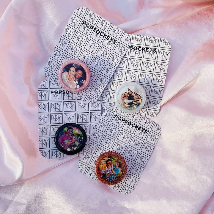 Nony Design Company - Wholesale Phone Grip - Custom Photo Phone Grip Shaker8