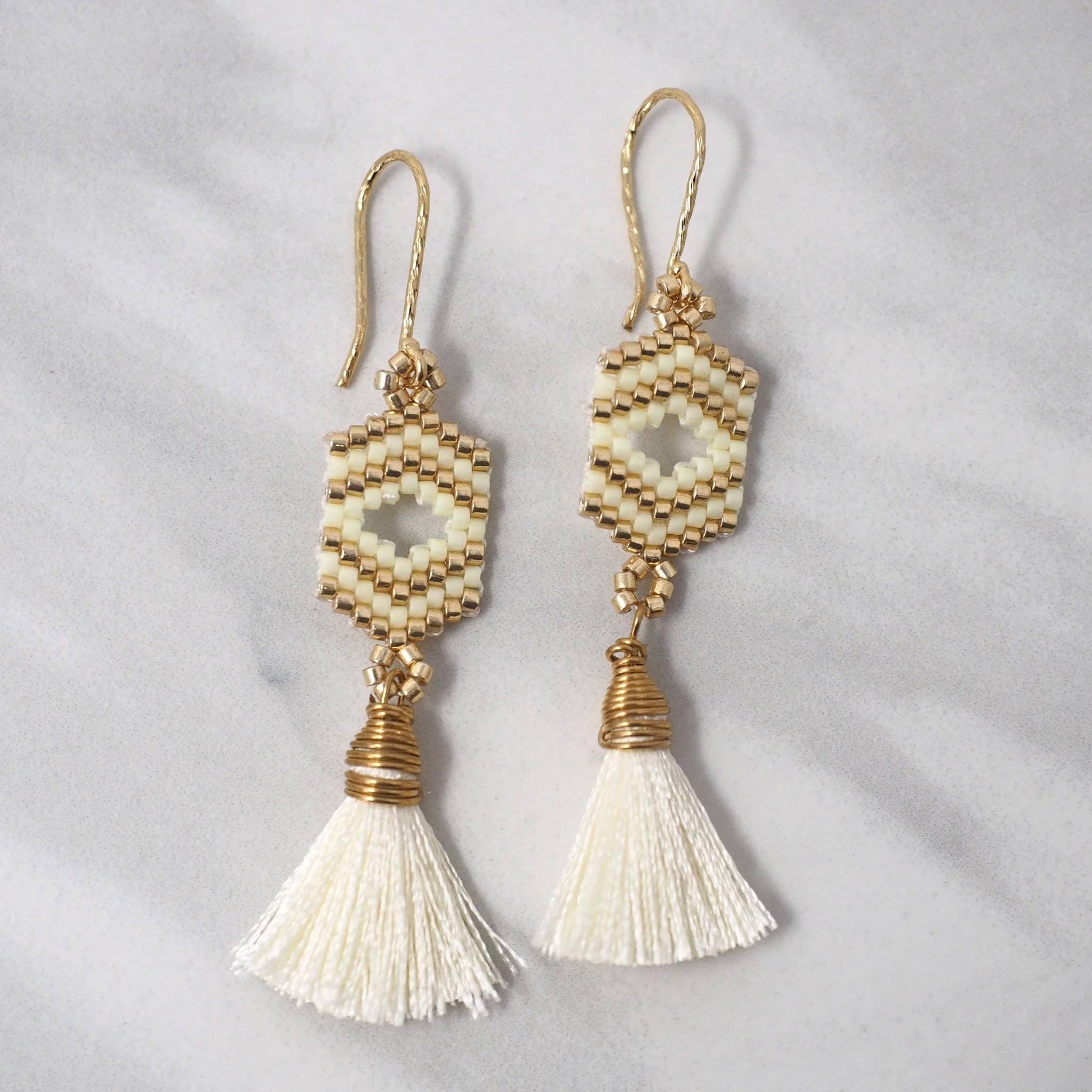 Love You More – Großhandel Ohrhänger – Die Miyuki-Ohrringe2