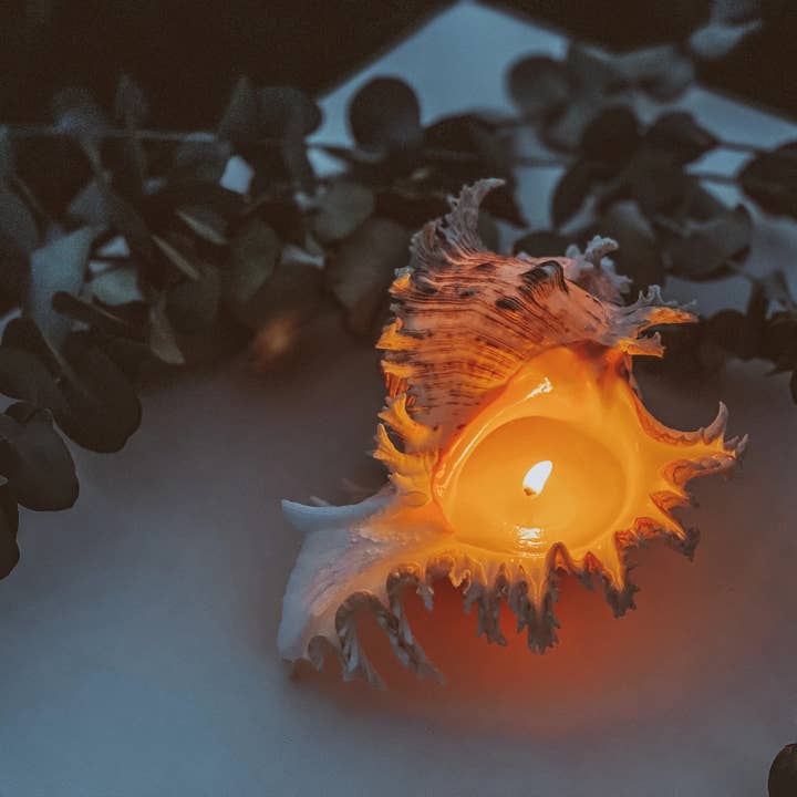 Moana Candle for wholesale by Candles by Angelina