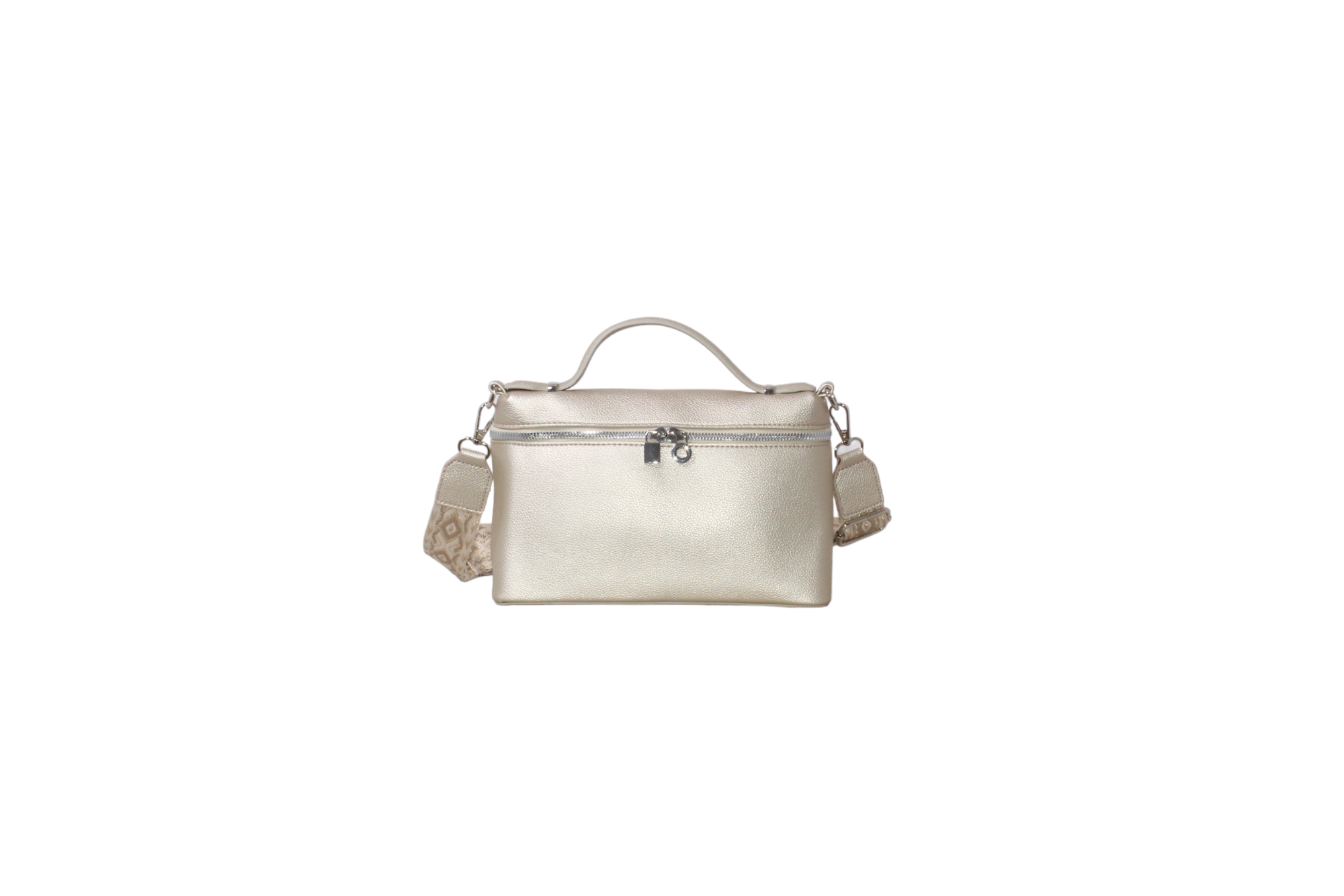 MIA LAROUGE - Wholesale Top Handle Bag - Women's - HANDBAG WITH SHOULDER STRAP5