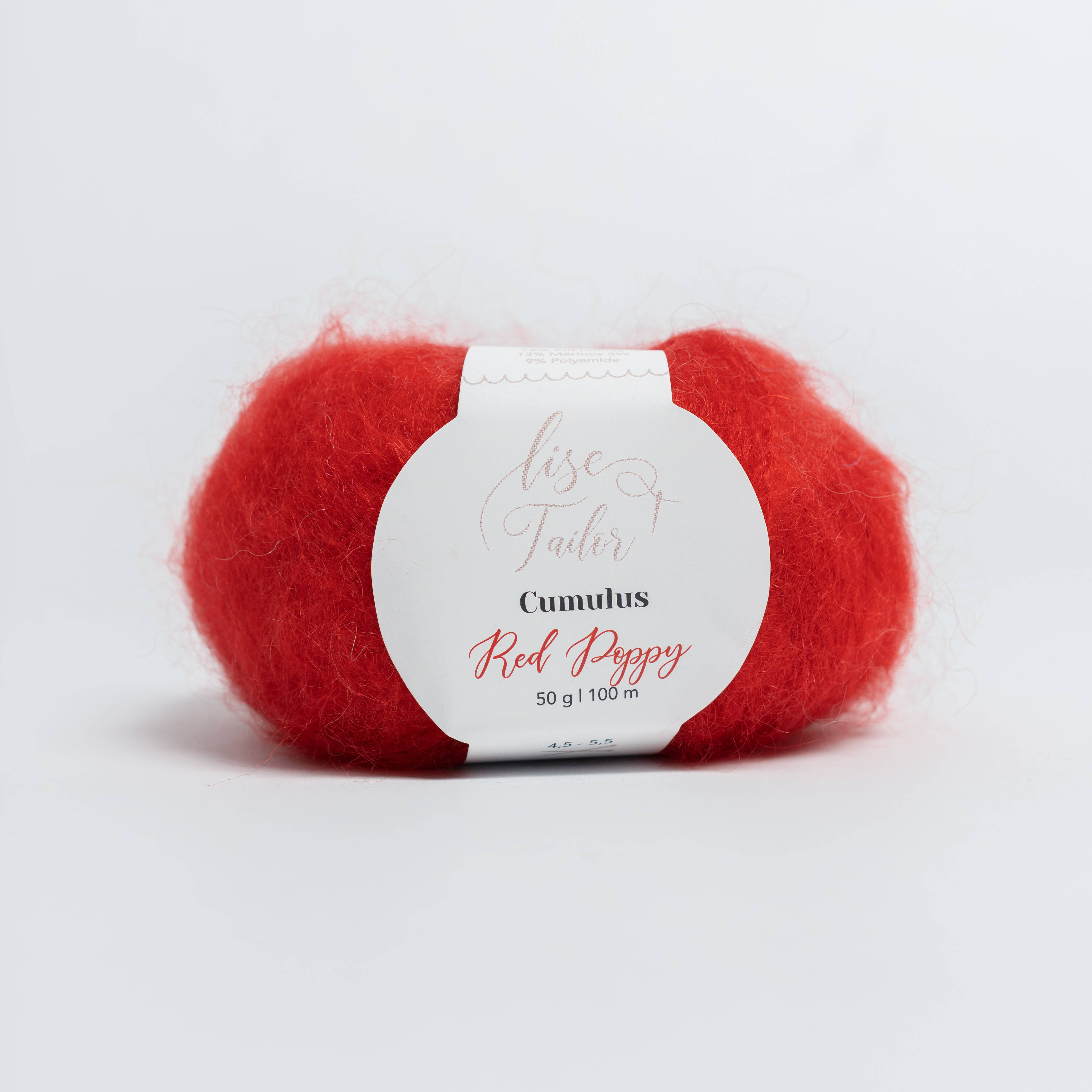 Lise Tailor – Großhandel Garn – Cumulus Wolle von Lise Tailor12