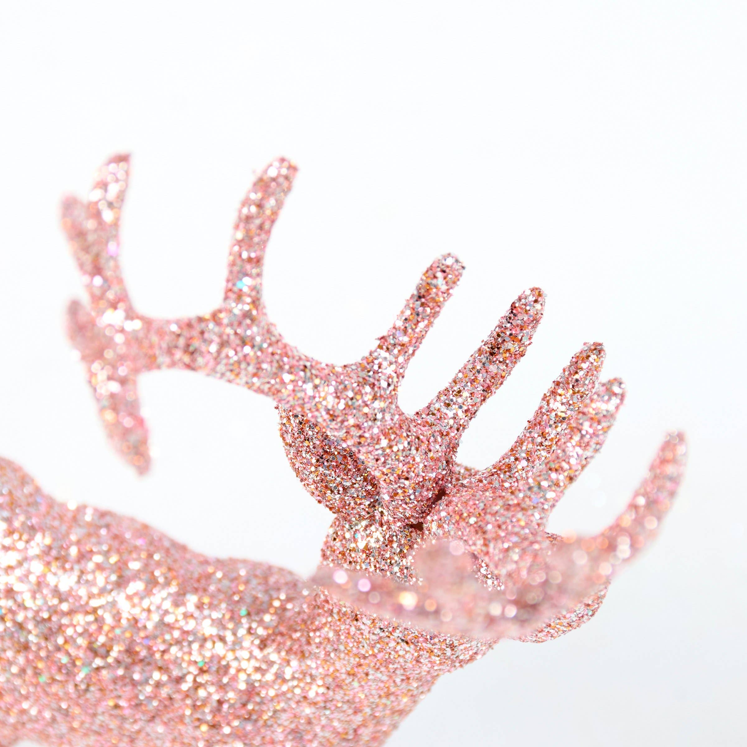 Primitives by Kathy - Wholesale Decorative Figurine - Pastel Deer Set2